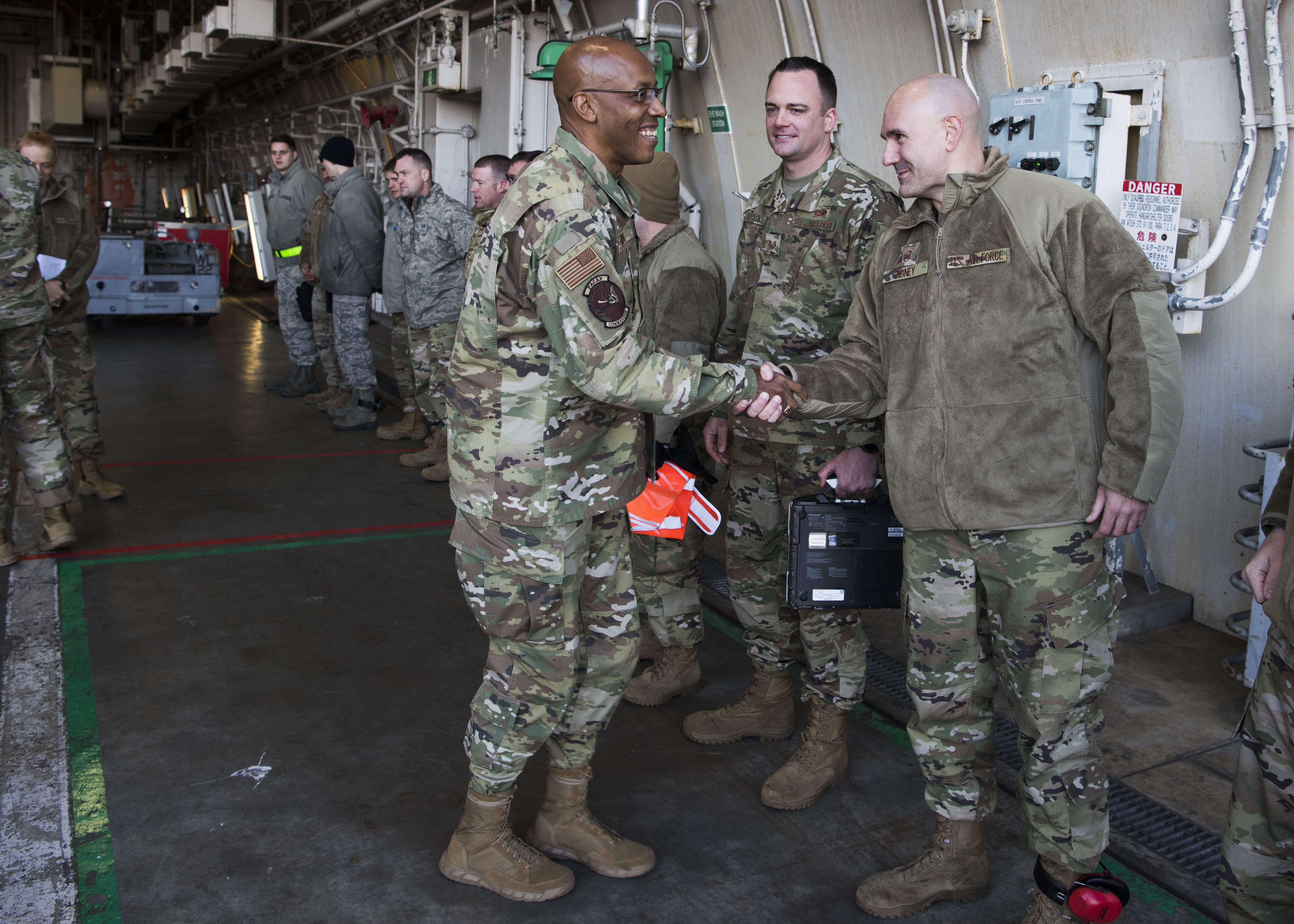 35th Maintenance Group named best in Air Force > Misawa Air Base ...