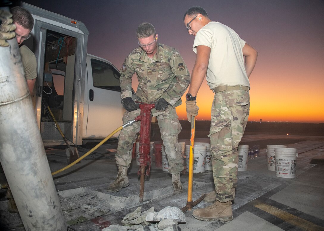 ECES ensures smooth landings