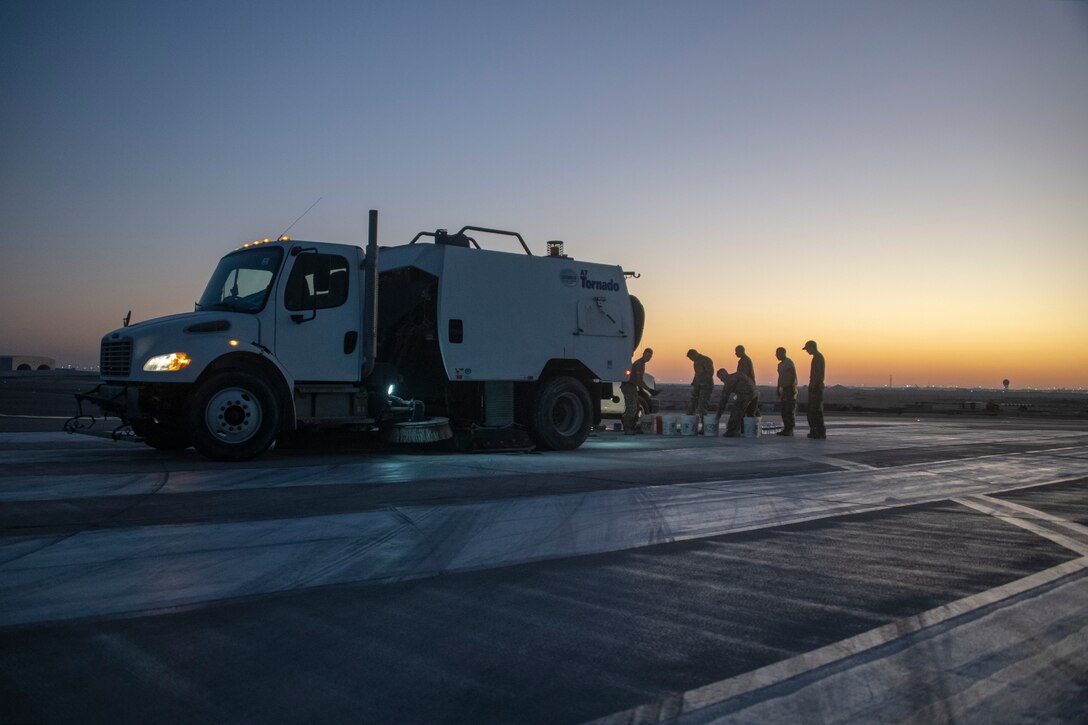 ECES ensures smooth landings