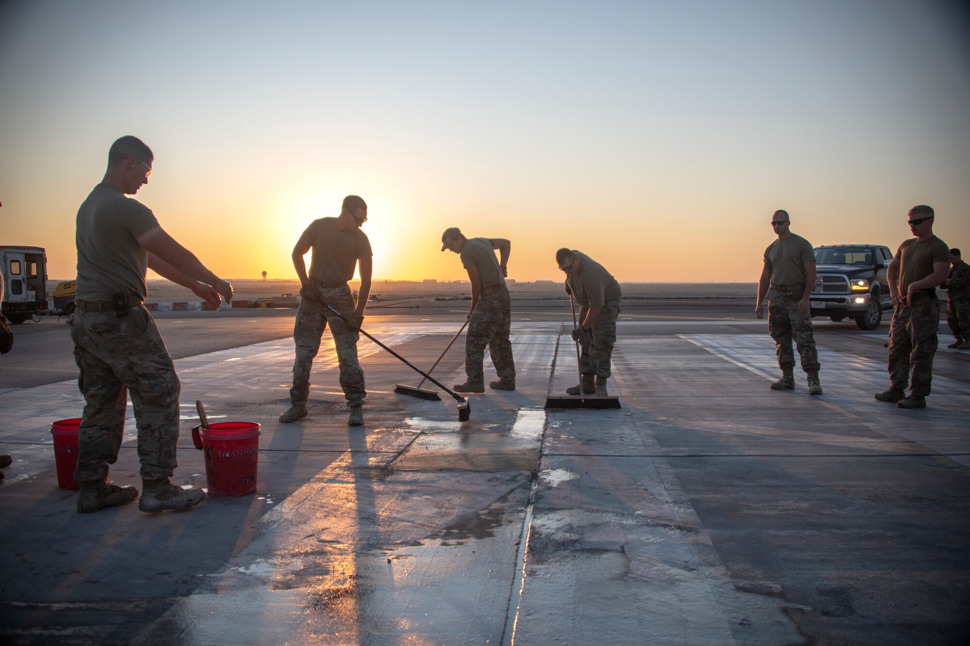 ECES ensures smooth landings