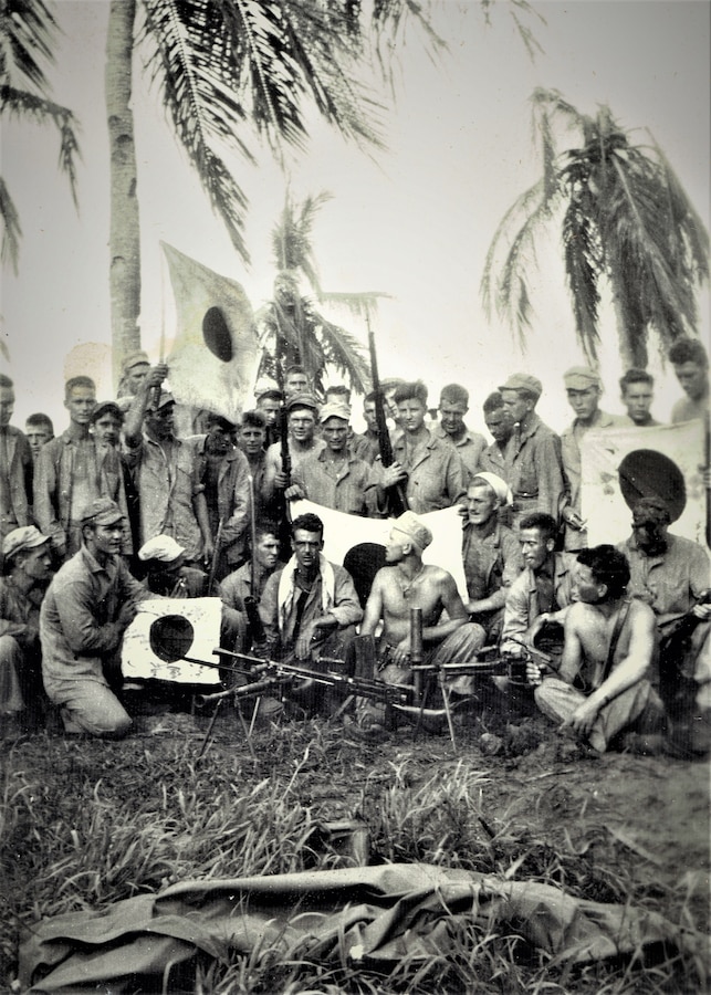 Detroit native, born in 1923, Cpl. Leonard B. Turner enlisted in the Marine Corps in 1942 following the example of two of his brothers who had already signed up for World War II military duty ahead of him.  Turner, a 96-year-old War World II veteran and Marine Raider, affectionately nicknamed “Raider 96,” served with 2nd Marine Raider Battalion and was the oldest Marine in attendance at Marine Forces Special Operations Command’s 244th Marine Corps Birthday Ball in Wilmington, N.C., Nov. 2, 2019.  Turner served under Lt. Col. Evan F. Carlson on New Caledonia; was sent to Guadalcanal, Efate, and Espiritu Santo; and was a part of the first waves during the battles of Bougainville, Guam and Okinawa.  After the surrender of Japan, Turner served as a Military Policeman on the Island of Ryukyu, Japan until returning to the United States.  After completing his military service, Turner returned to his hometown of Detroit and served in a supervisory capacity at General Motors Headquarters, retiring after 42 years. (Courtesy Photo)