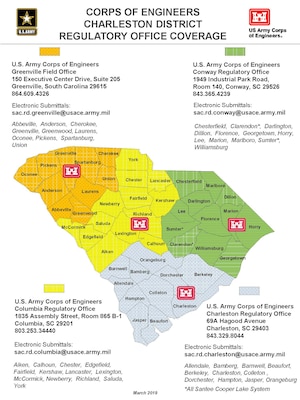 Charleston District Regulatory E-Permitting