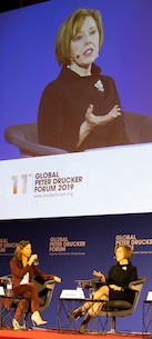 11th Global Peter Drucker Forum: The Power of Ecosystems, Managing in a Networked World, November 21-22, 2019