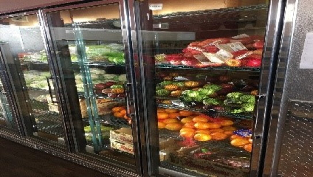 Small Tribes of Western Washington, based in Lakewood, is one of more than 100 ITOs whose fruits and vegetables are delivered by regional produce companies working on DLA Troop Support contracts as part of the USDA’s Food Distribution Program on Indian Reservations. (Courtesy Photo by United States Department of Agriculture)