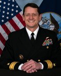 Rear Admiral Gregory Huffman