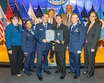 NRO receives IC team award for outstanding service