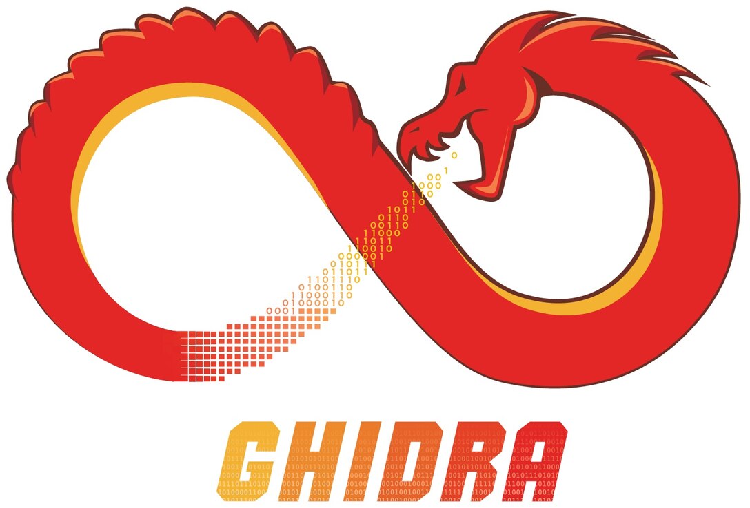 Ghidra red dragon