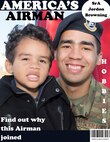 America's Airman: SrA. Jordon Browning