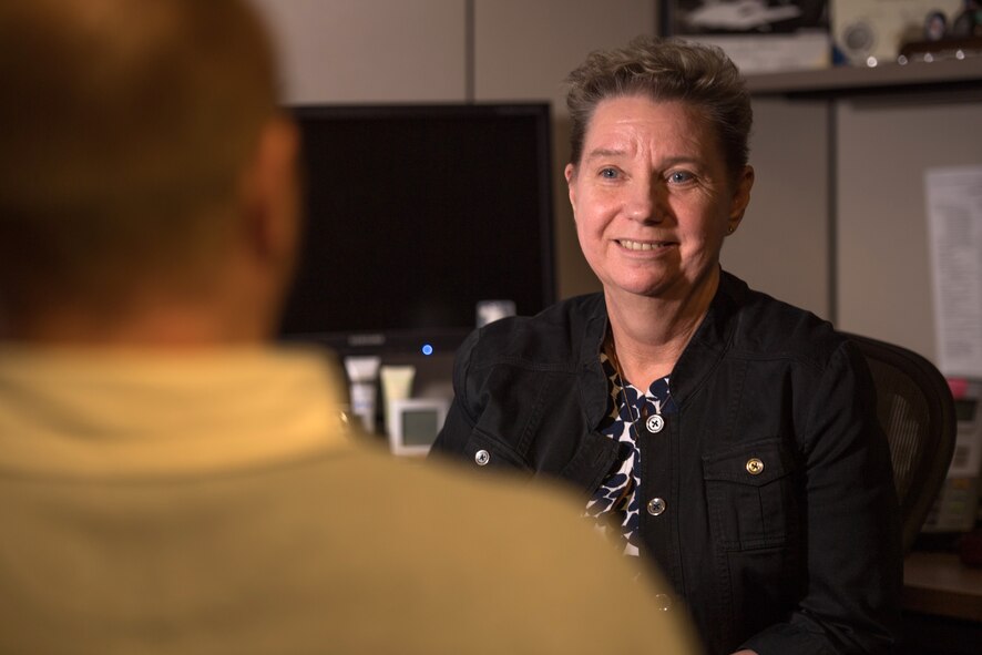 Changing courses leads to fulfilling career