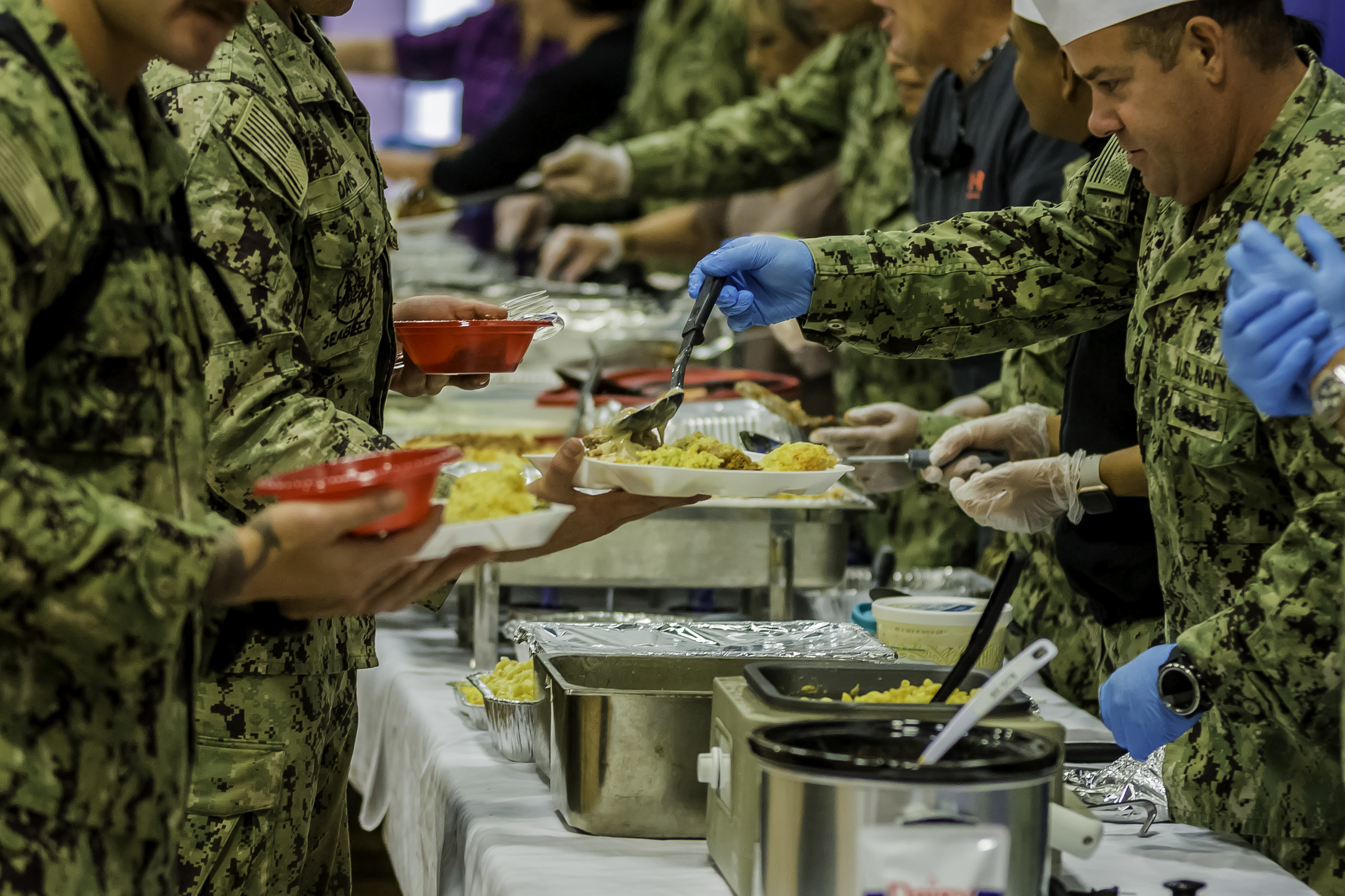 Thanksgiving event northern va