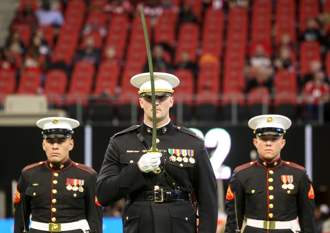 2019 Salute to Service Game: Falcons vs. Buccaneers