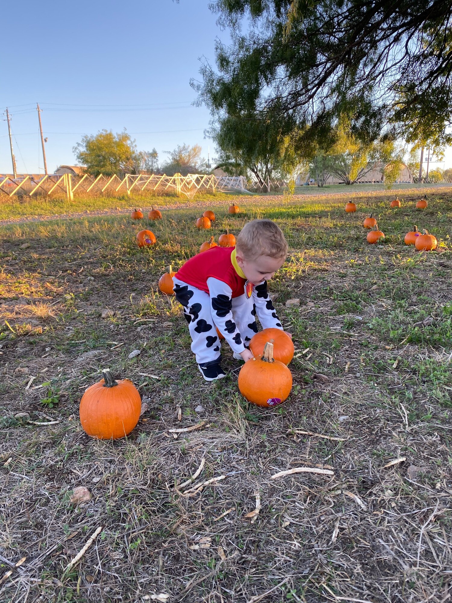 The 37th Training Wing hosted a Halloween at BEAST event for Airmen and family and friends of the Warhawk team to celebrate the Halloween season.