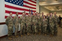 AFSOC Airmen Recognized