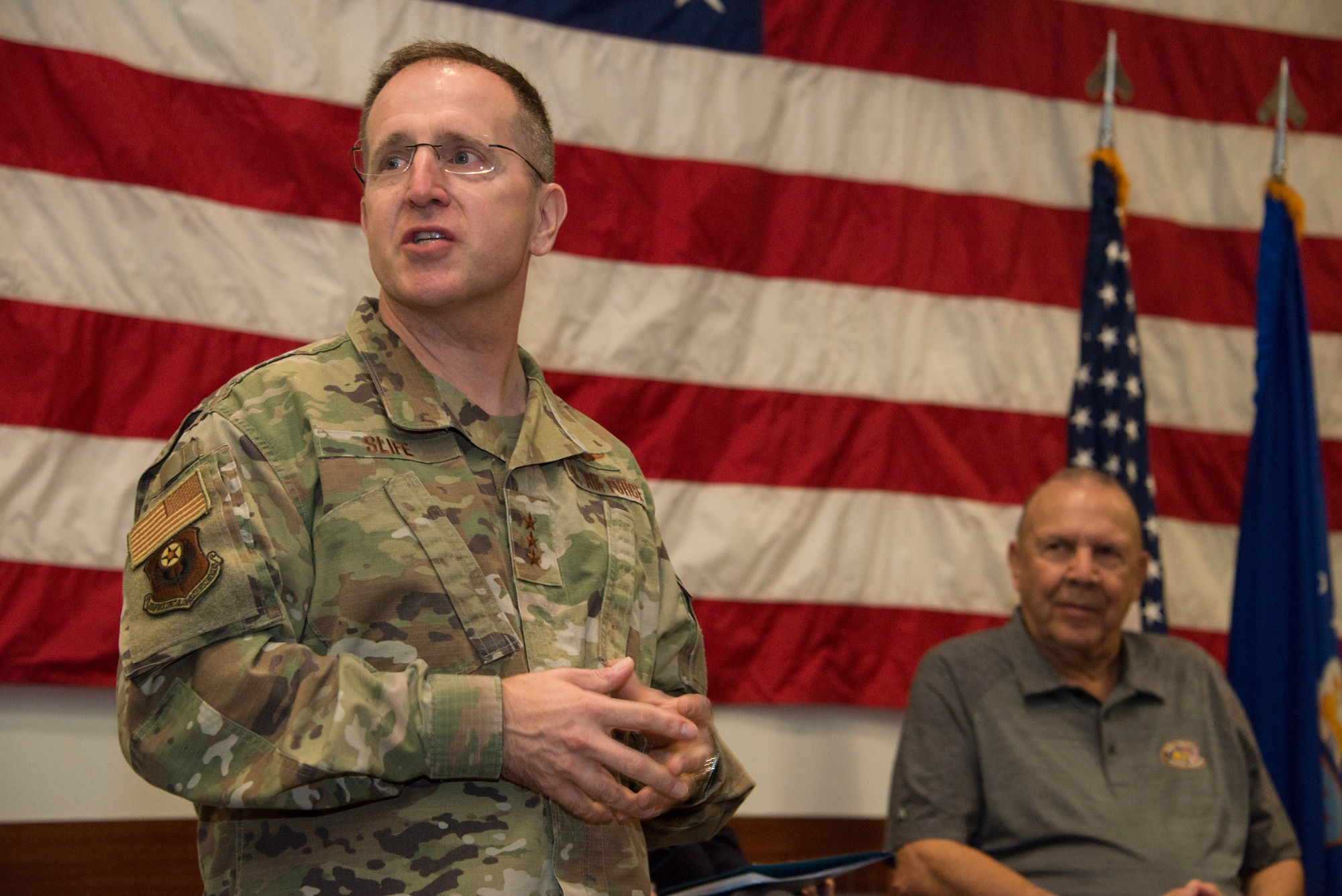 AFSOC Airmen Recognized