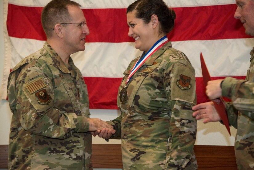 AFSOC Airmen recognized at ACA convention > 492d Special Operations ...