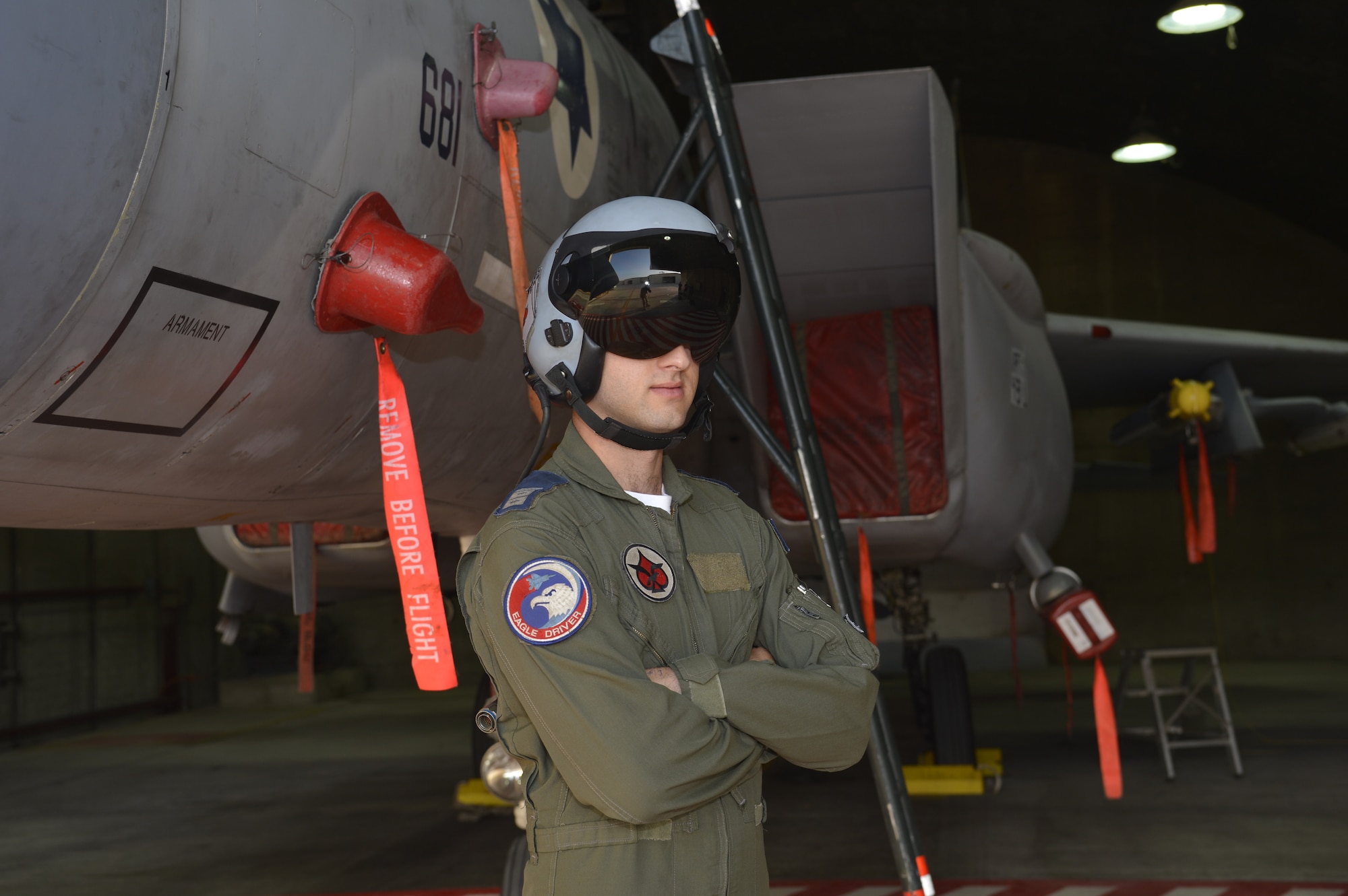 Blue Flag brings Israeli, U.S. service members together with similar ties, different callings