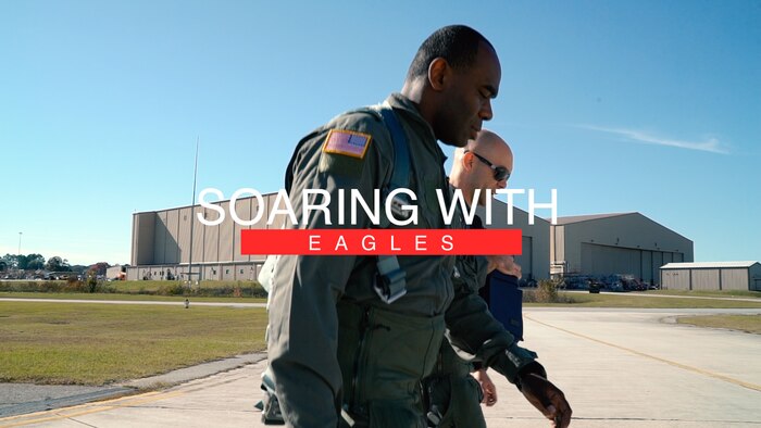 Soaring with Eagles