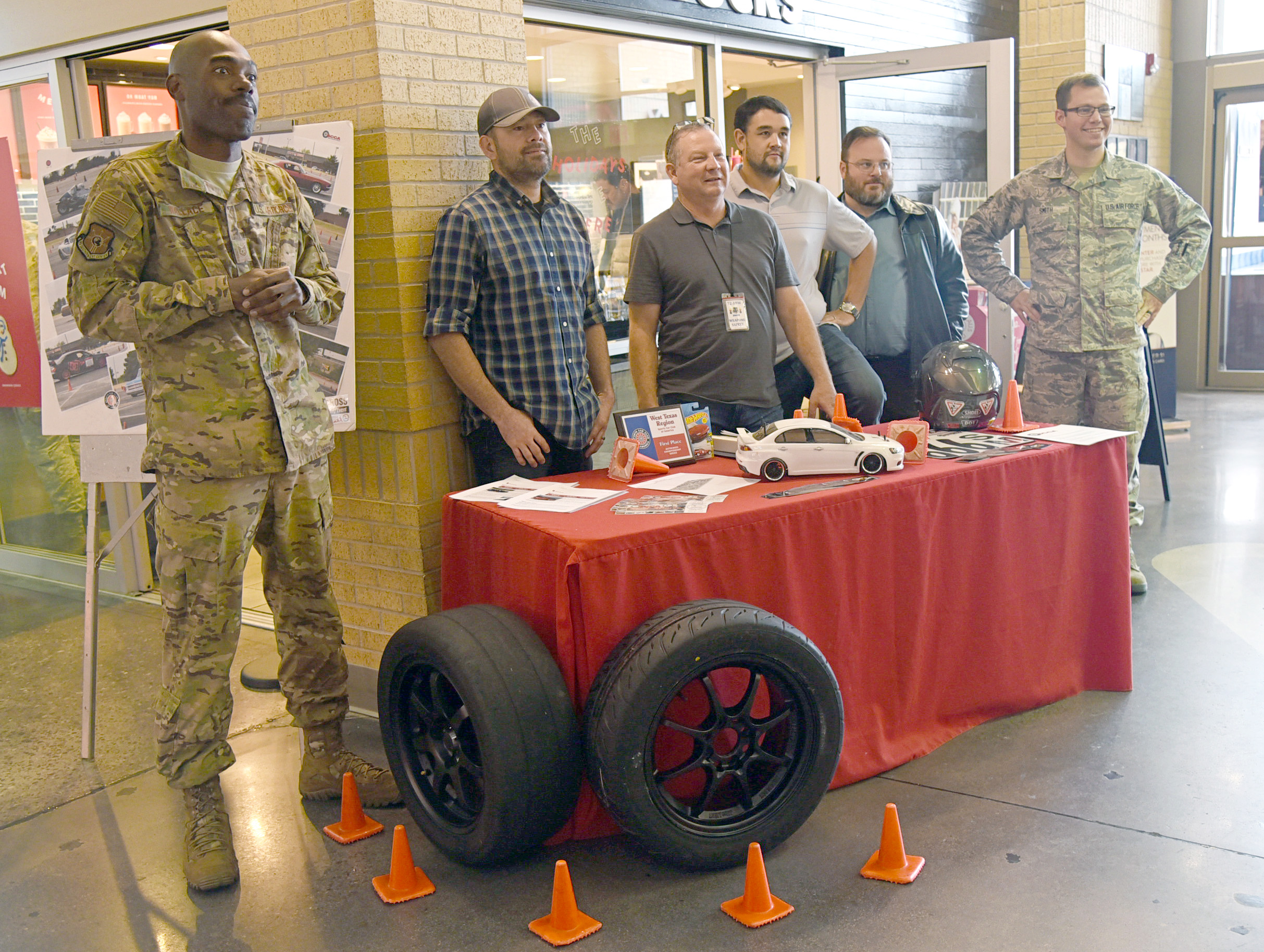 Tinker afb auto hobby shop new arrivals