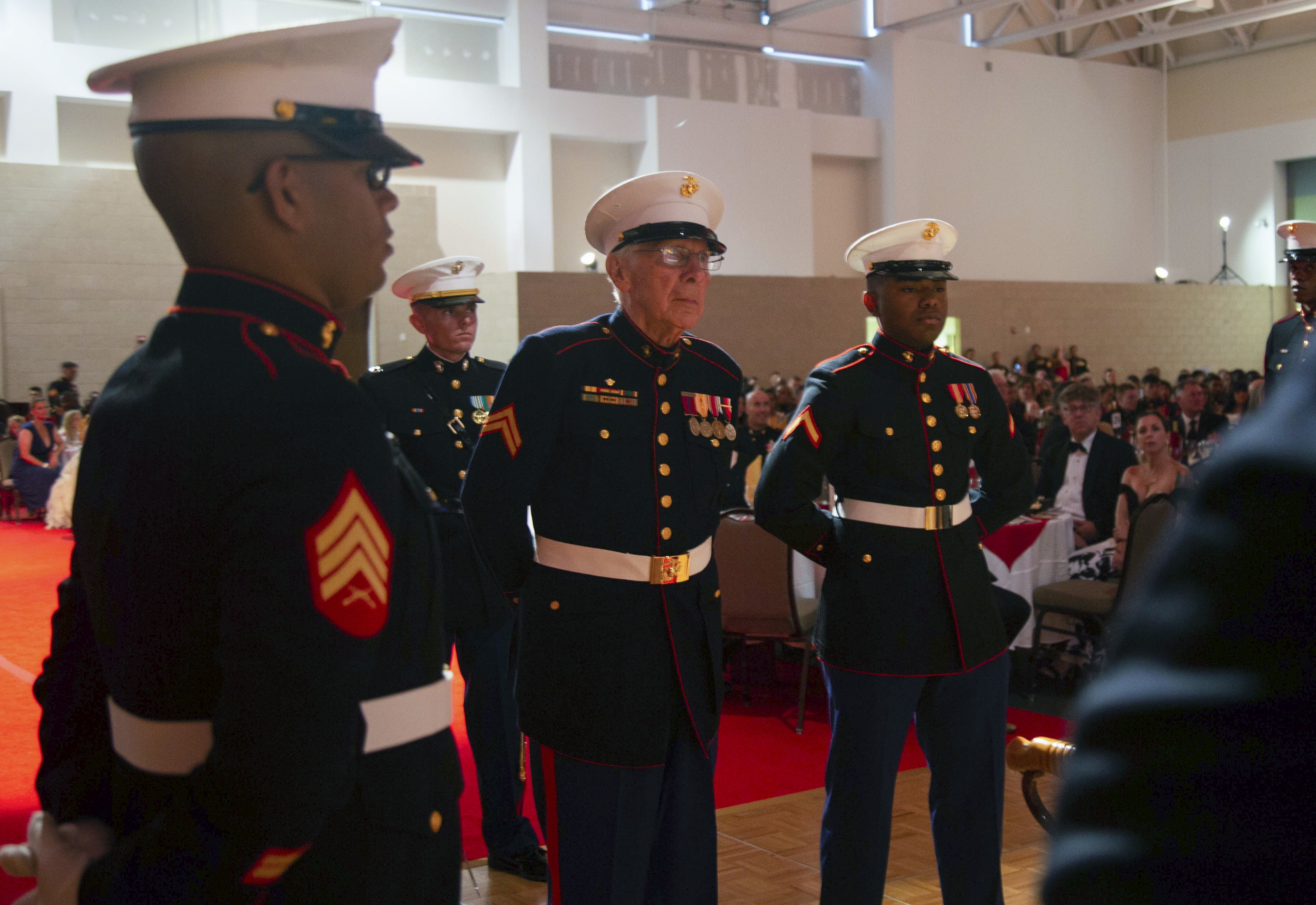 Marsoc dress blues online