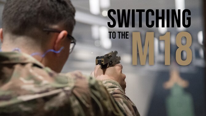 2nd SFS switch to M18