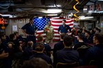 AFRICOM Commander Visits USS Florida