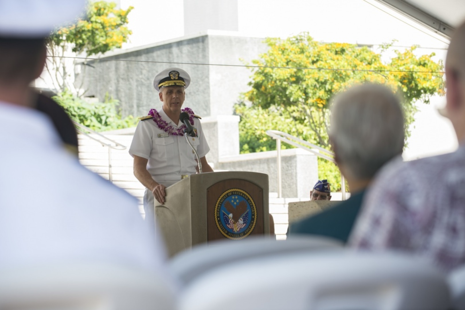 Honoring Our Heroes in Hawai’i