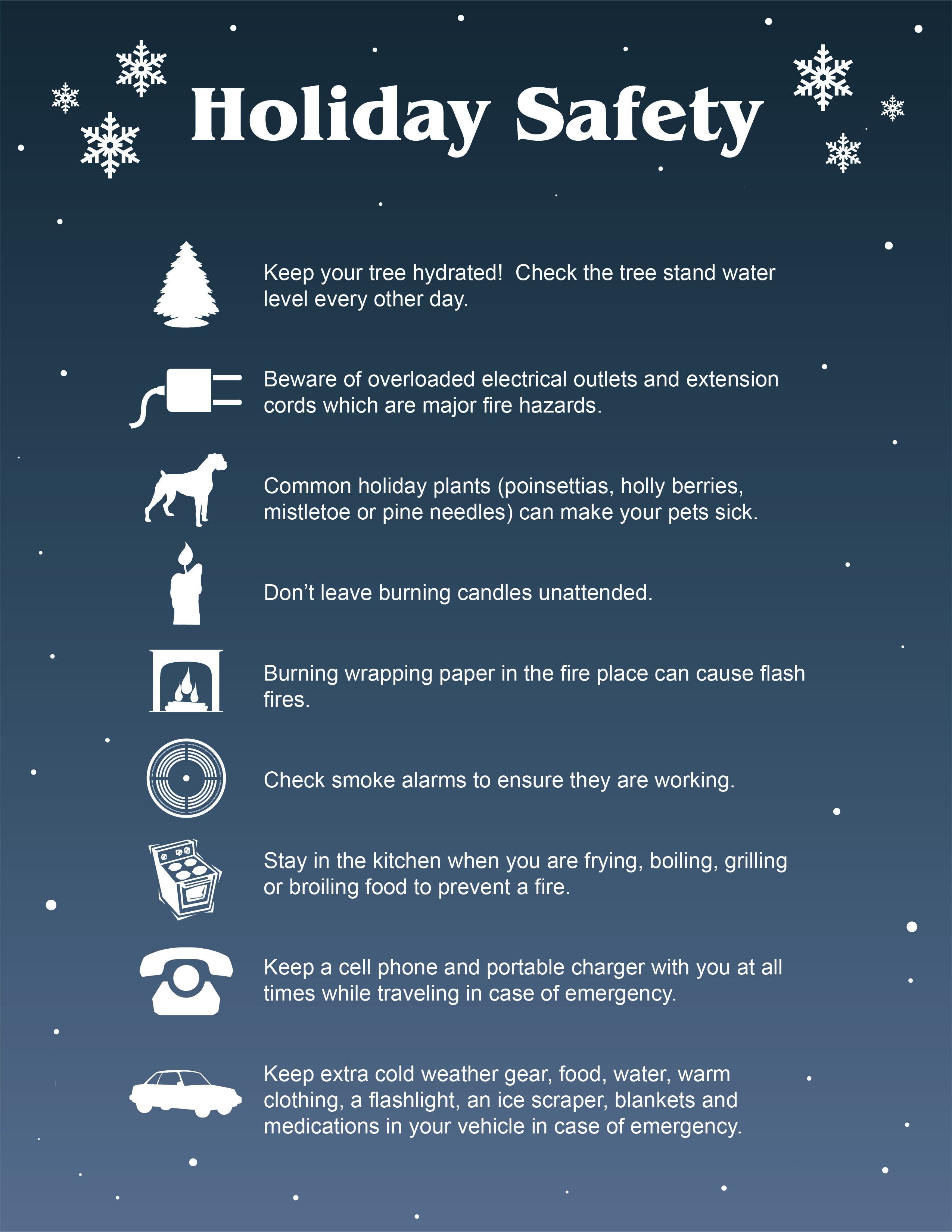 II. Common Holiday Hazards for Dogs