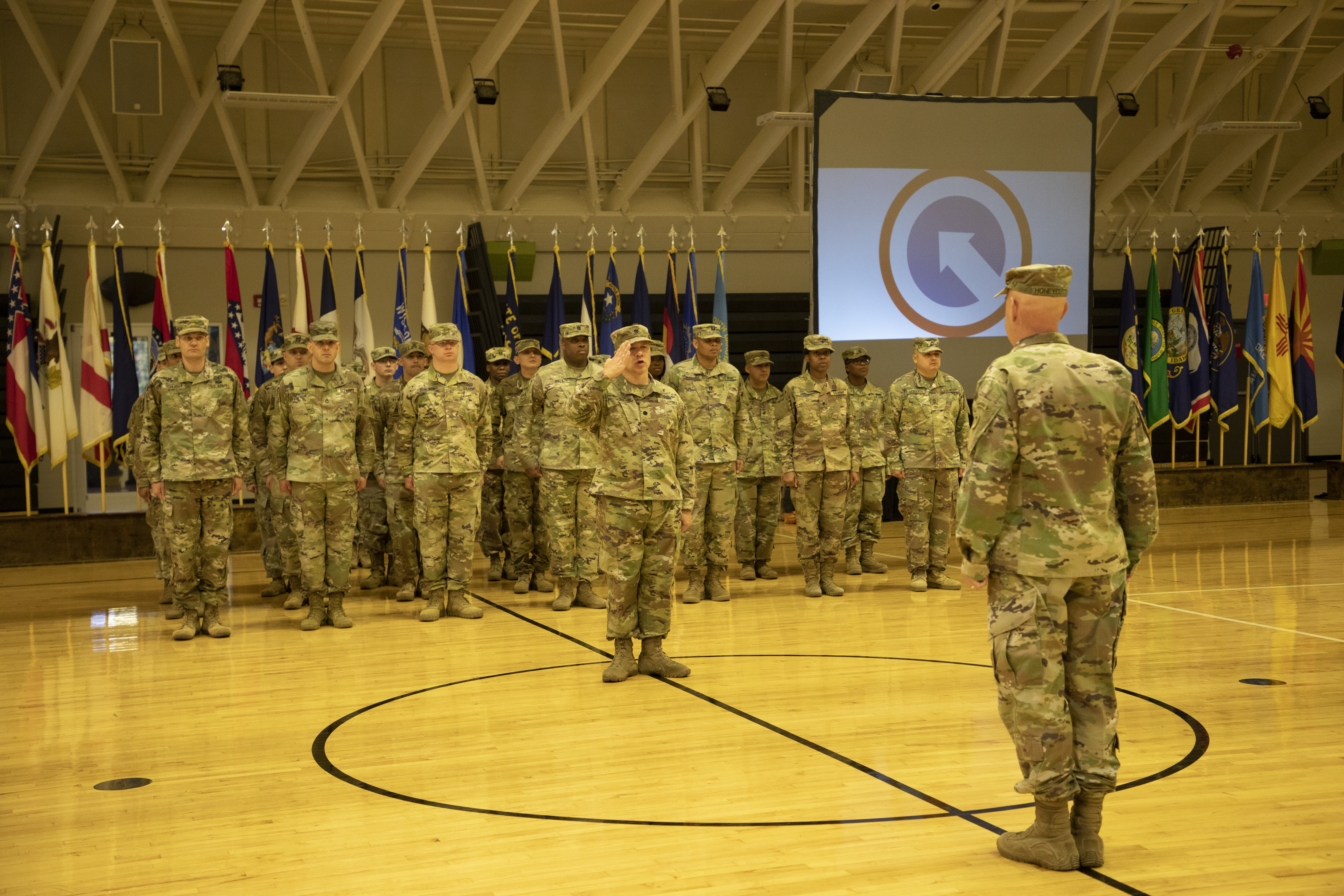Deployment Offers Chance at Growth for 1st TSC Soldiers > U.S. Army