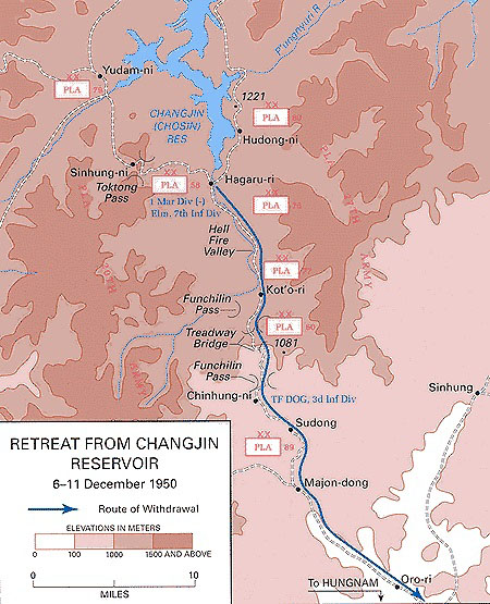 Battle of Chosin Reservoir
