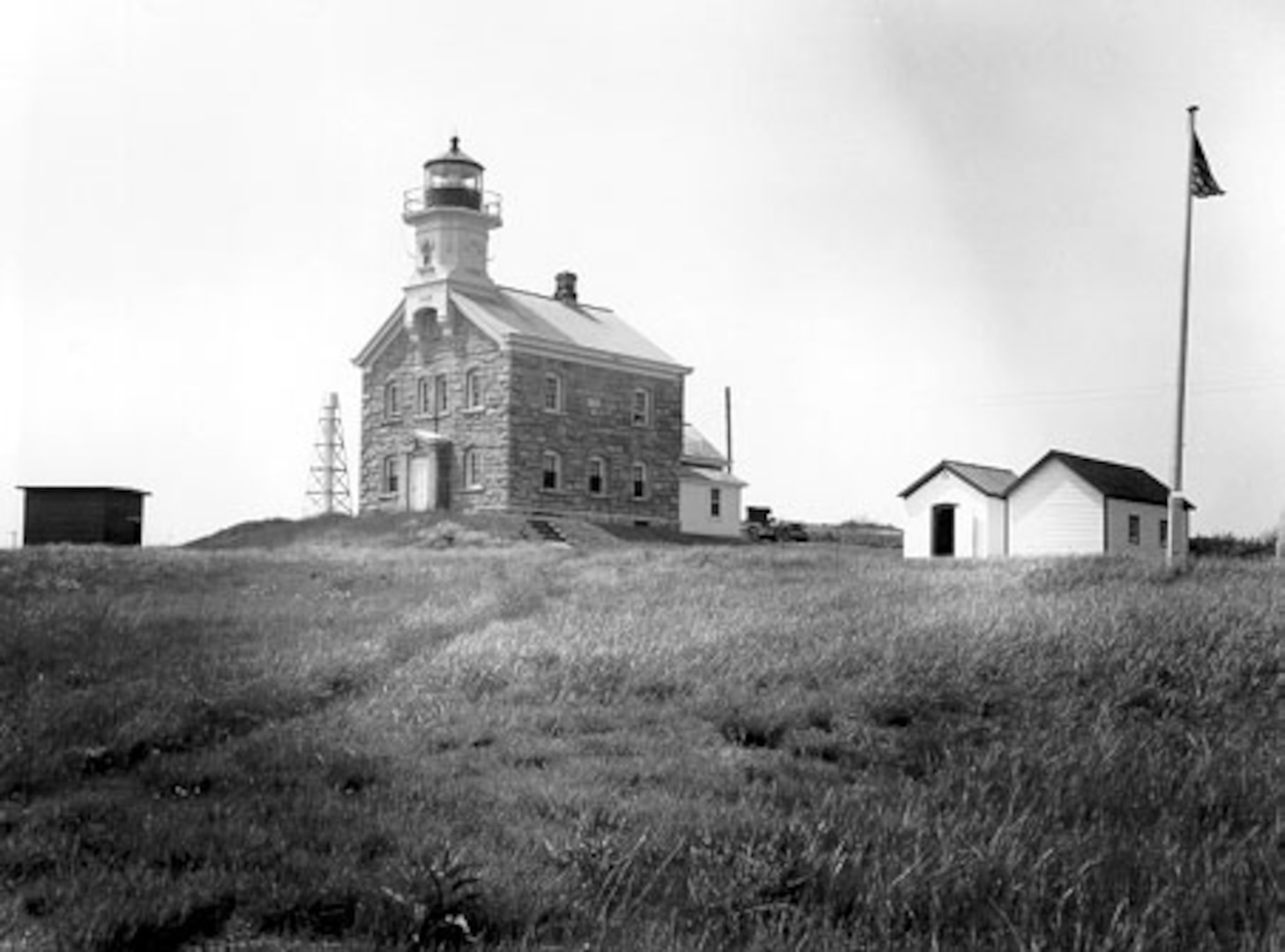 Plum Island Light (NY) > United States Coast Guard > All