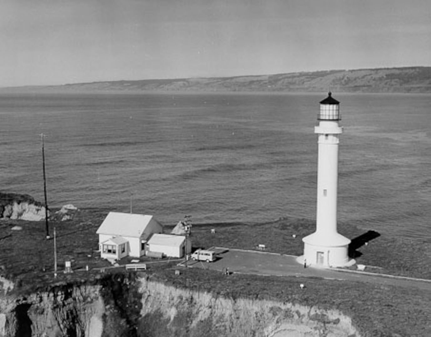 Point Arena Lighthouse > United States Coast Guard > All