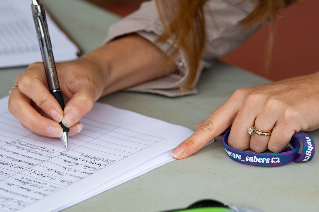 52 FW holds Suicide Prevention Month P.E.P Rally