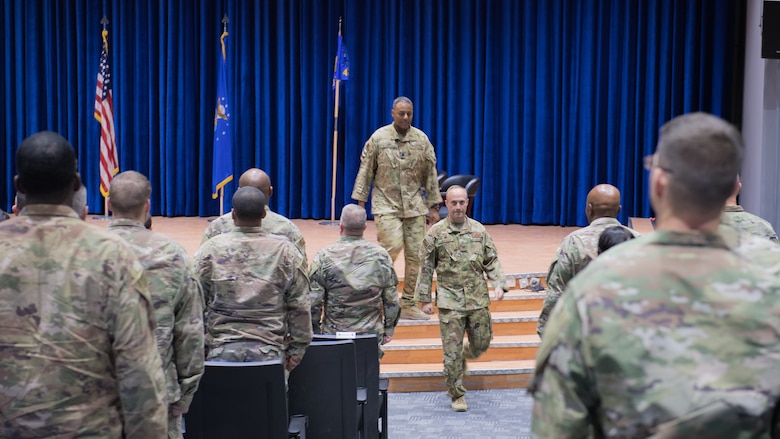 43rd EECS inactivates, holds ceremony reflecting on legacy > U.S. Air ...