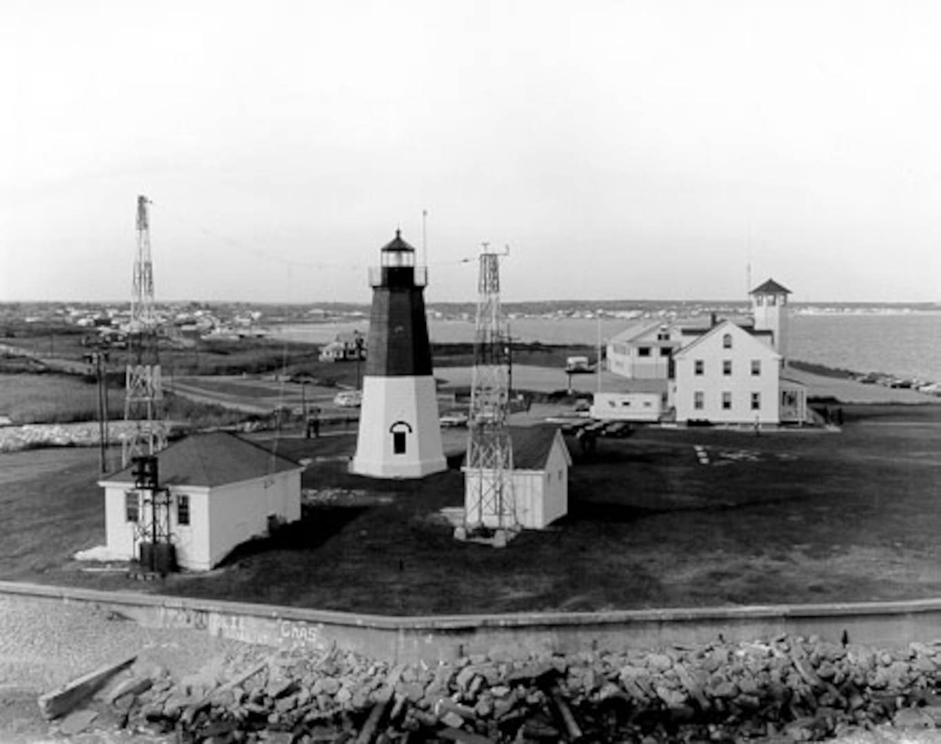 Point Judith Lighthouse > United States Coast Guard > All