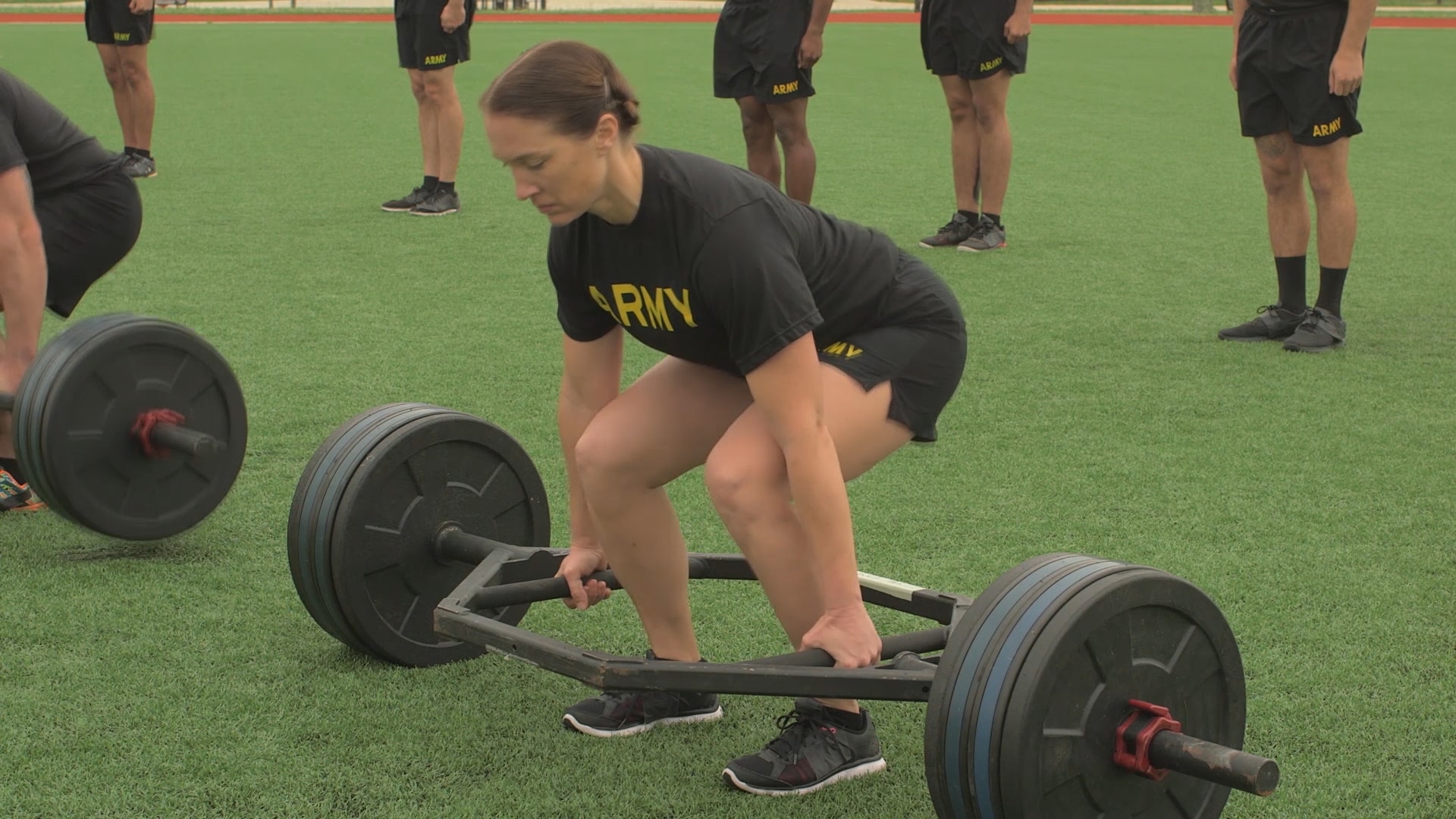 The latest Army Combat Fitness Test adjustments come on the heels of the Army's initial message that the age- and gender-neutral ACFT will replace the nearly 40-year-old Army Physical Fitness Test, or APFT. Since then, Army officials have assessed ACFT standards, making tweaks and changes as needed, to ensure the fitness test precisely targets readiness and combat-related skills for a new era of Soldiers.