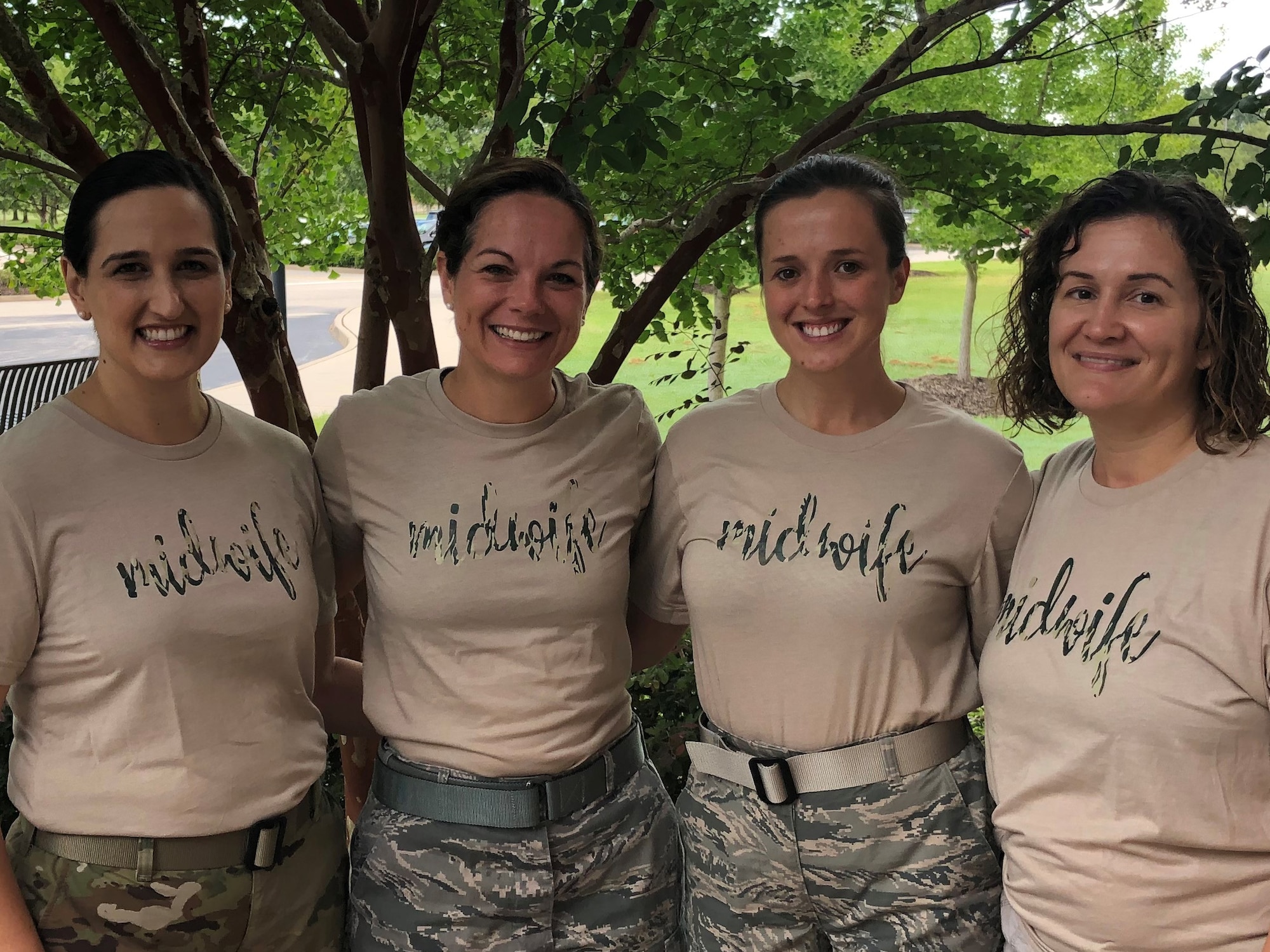 633d MDG Midwives