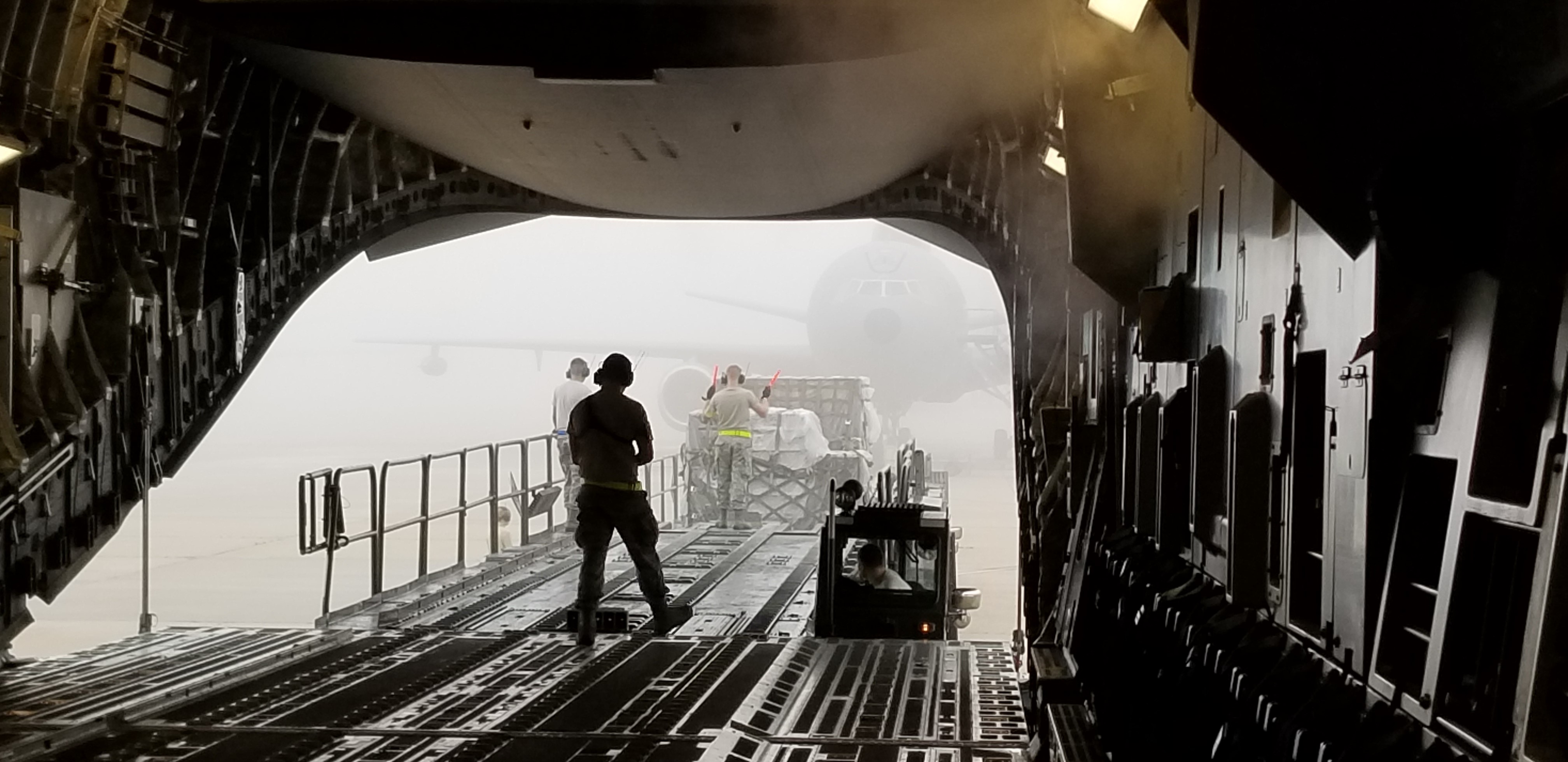 NGAA AllAluminum Pallet