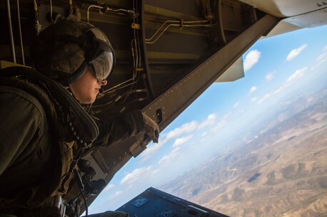 2019 MCAS Miramar Air Show:  MAGTF Demo