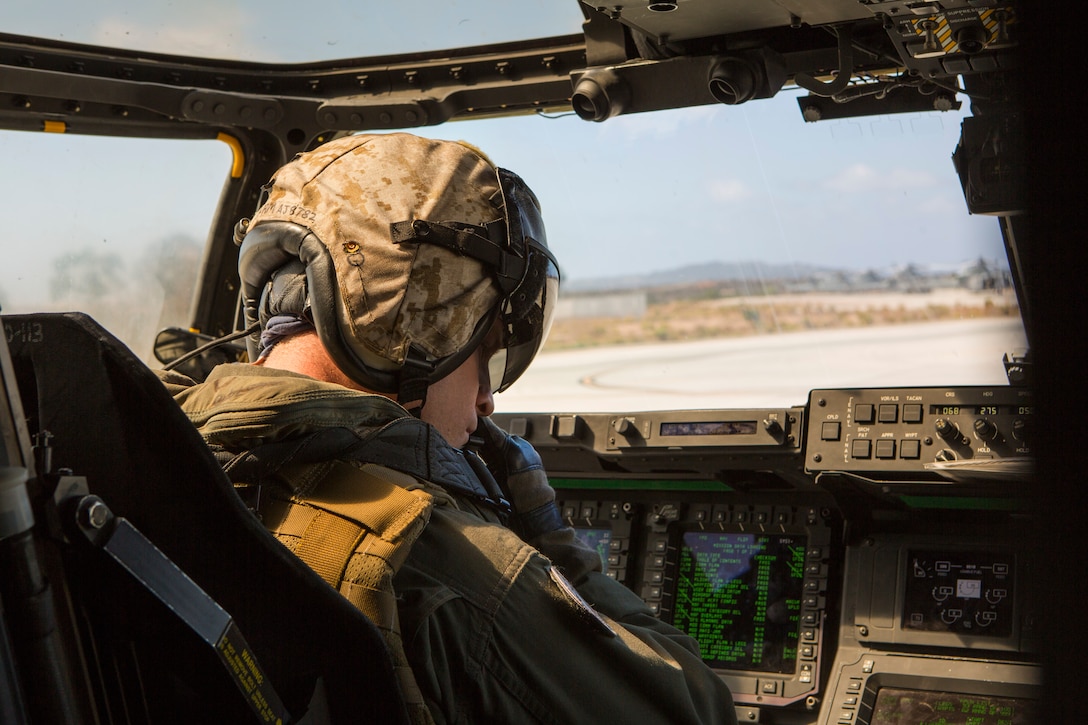 2019 MCAS Miramar Air Show:  MAGTF Demo