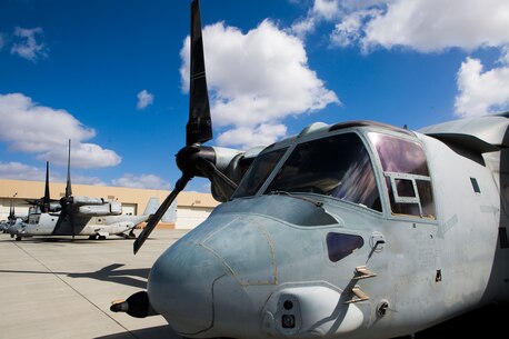 2019 MCAS Miramar Air Show:  MAGTF Demo