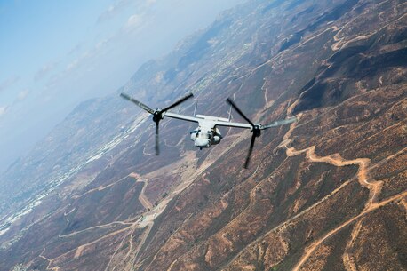 2019 MCAS Miramar Air Show:  MAGTF Demo