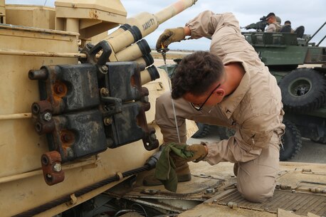 2019 MCAS Miramar Air Show: MAGTF Demo