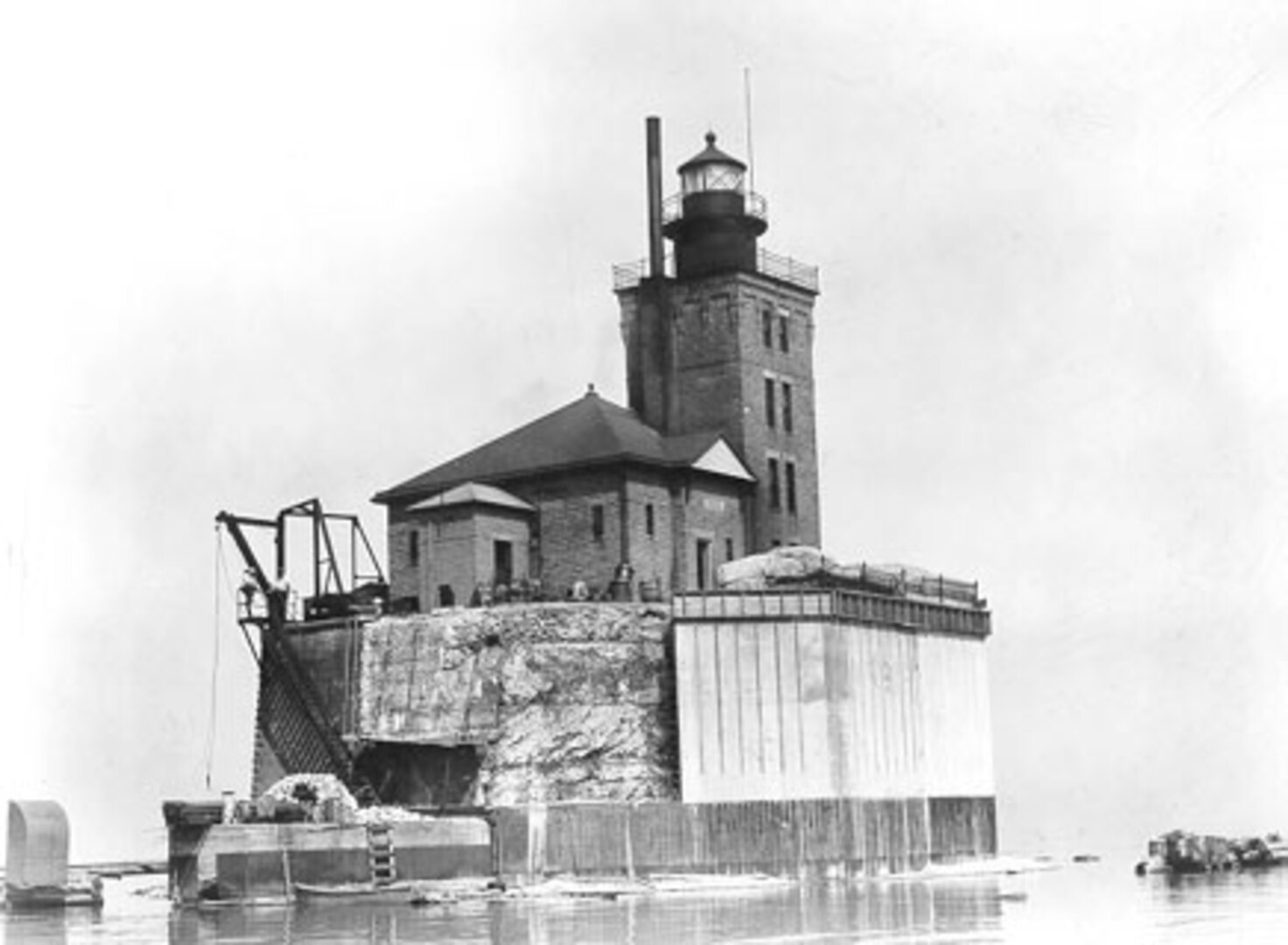 Port Austin Reef Lighthouse > United States Coast Guard > All