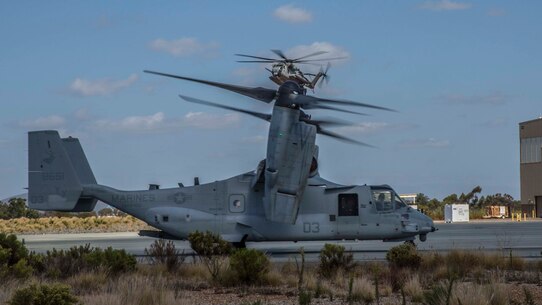 2019 MCAS Miramar Air Show: MAGTF Demo