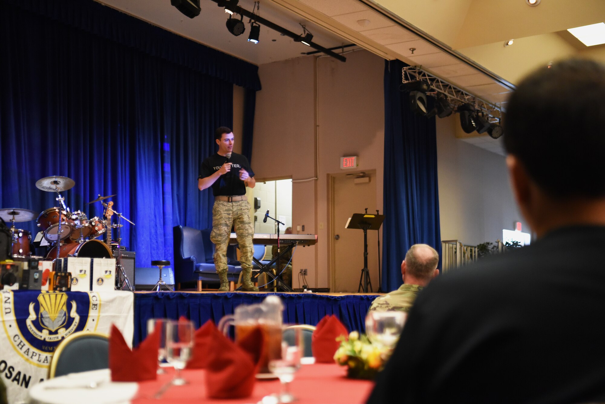 Mustang resiliency gets gritty