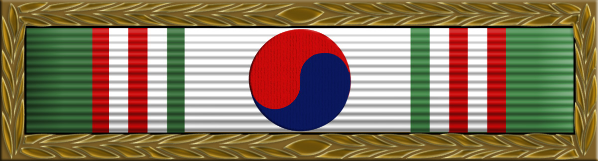 7 Af Presented Rok Presidential Unit Citation 7th Air Force Article Display