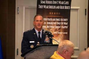 CSAF speaks to Defenders about  Year of the Defender and way forward