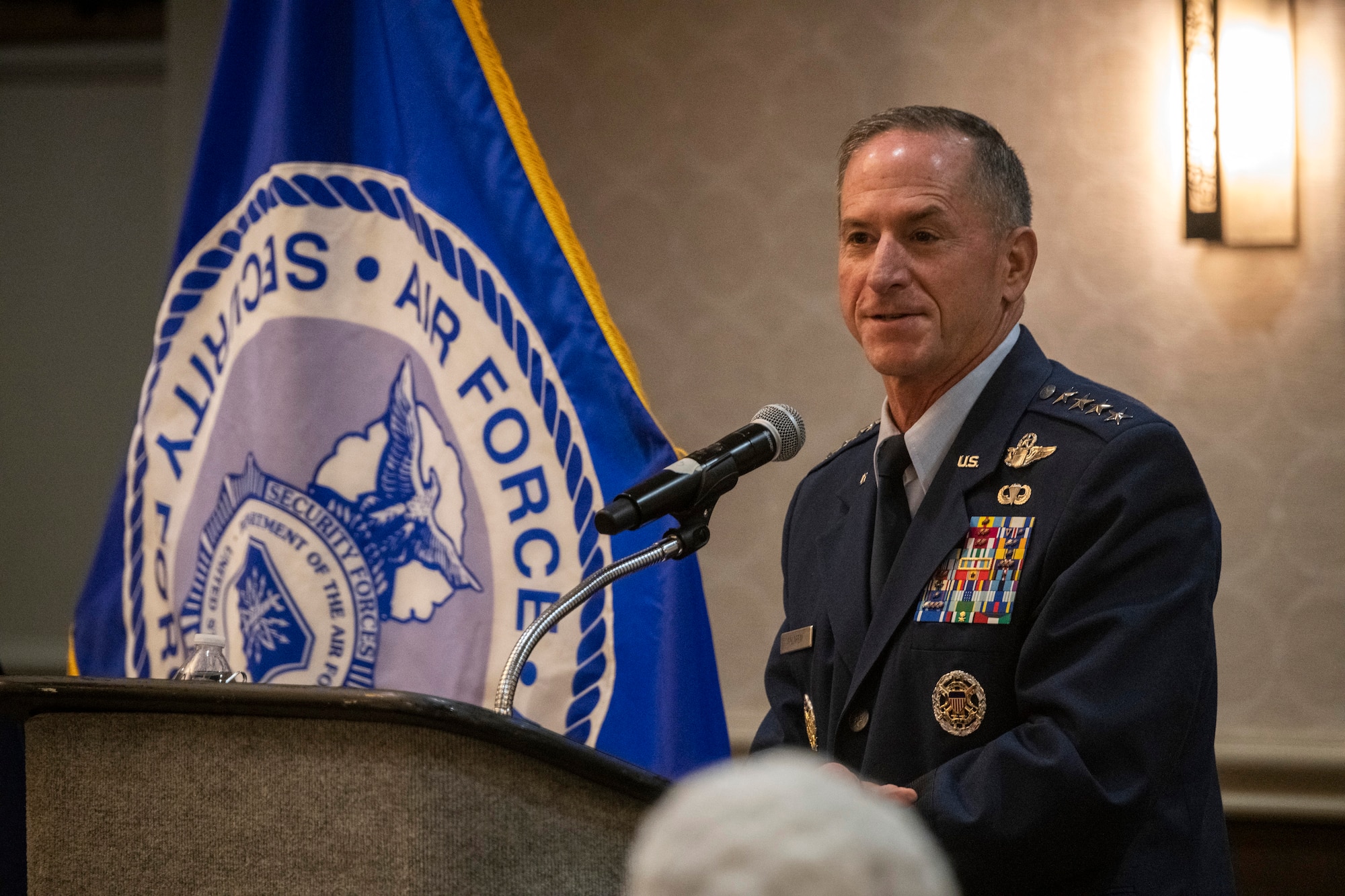 CSAF speaks to Defenders about  Year of the Defender and way forward