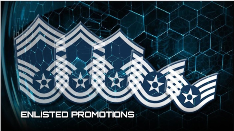 Enlisted Promotions