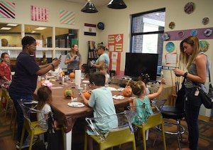 JBLE fosters community engagement with Deployed Family Fall Fest